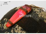 FMA Tactical Safty light in Red DE TB1234-DE